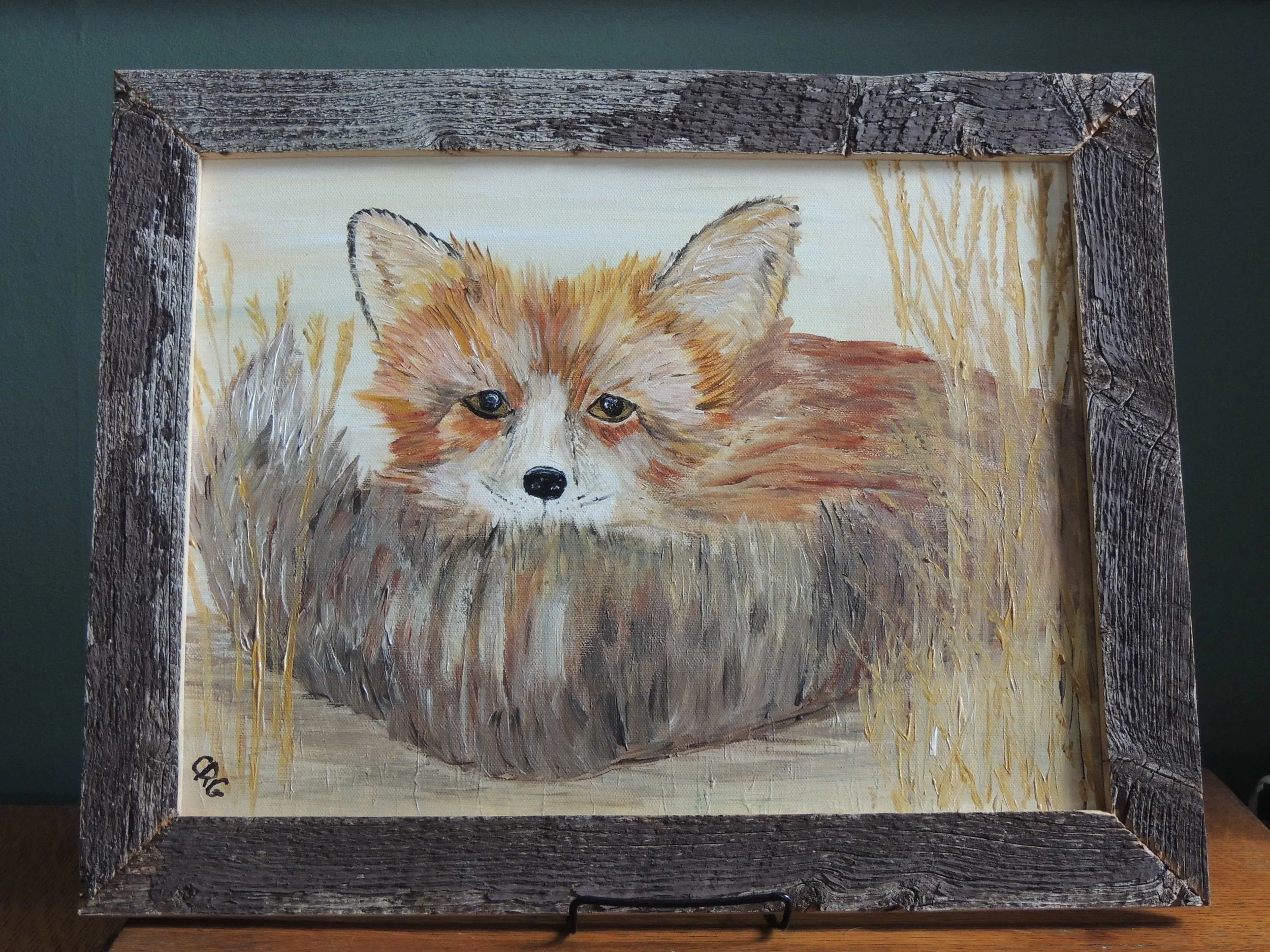 Cozy Fox