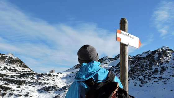 Stop "Shoulding" on Yourself