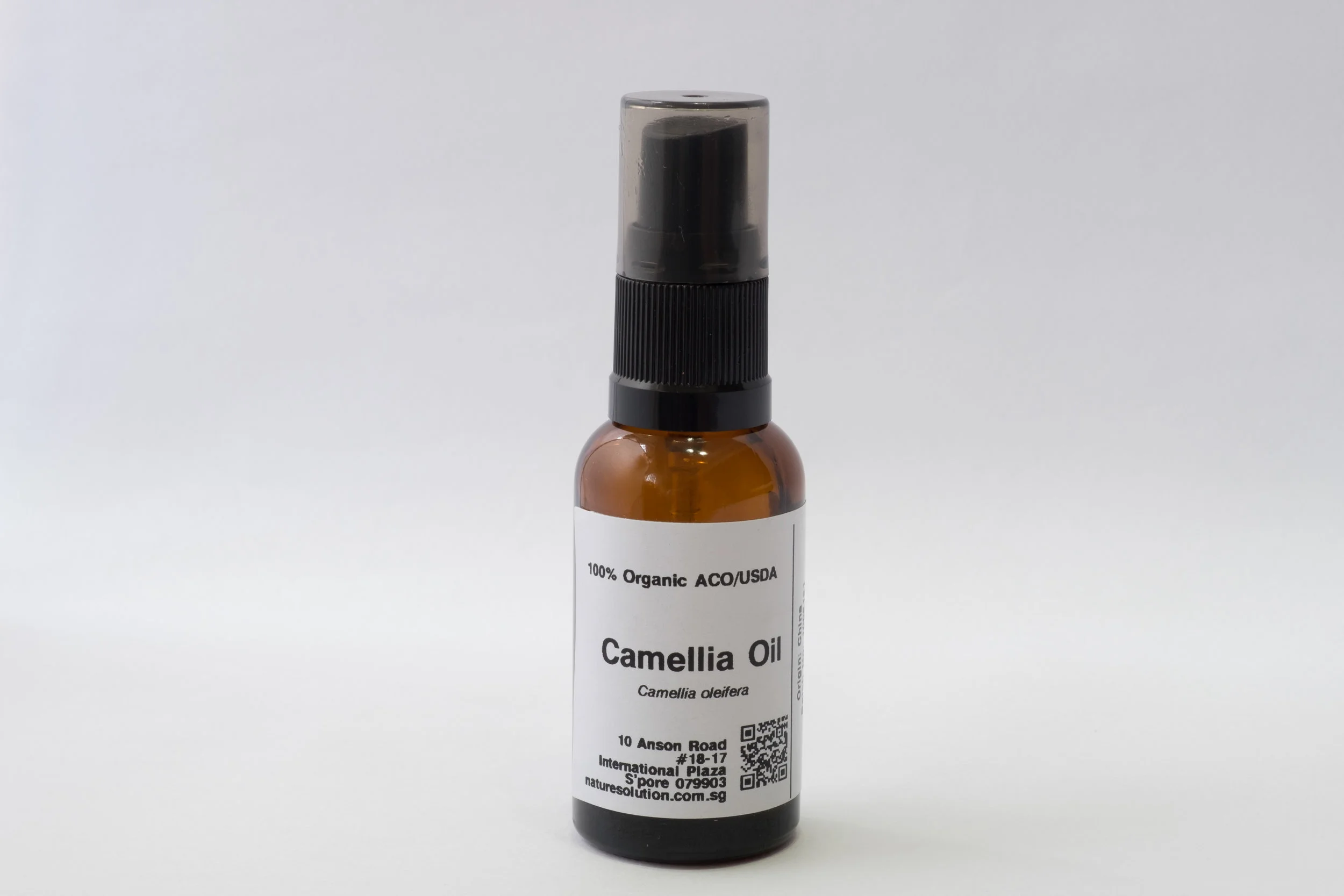 Camellia Oil, Organic