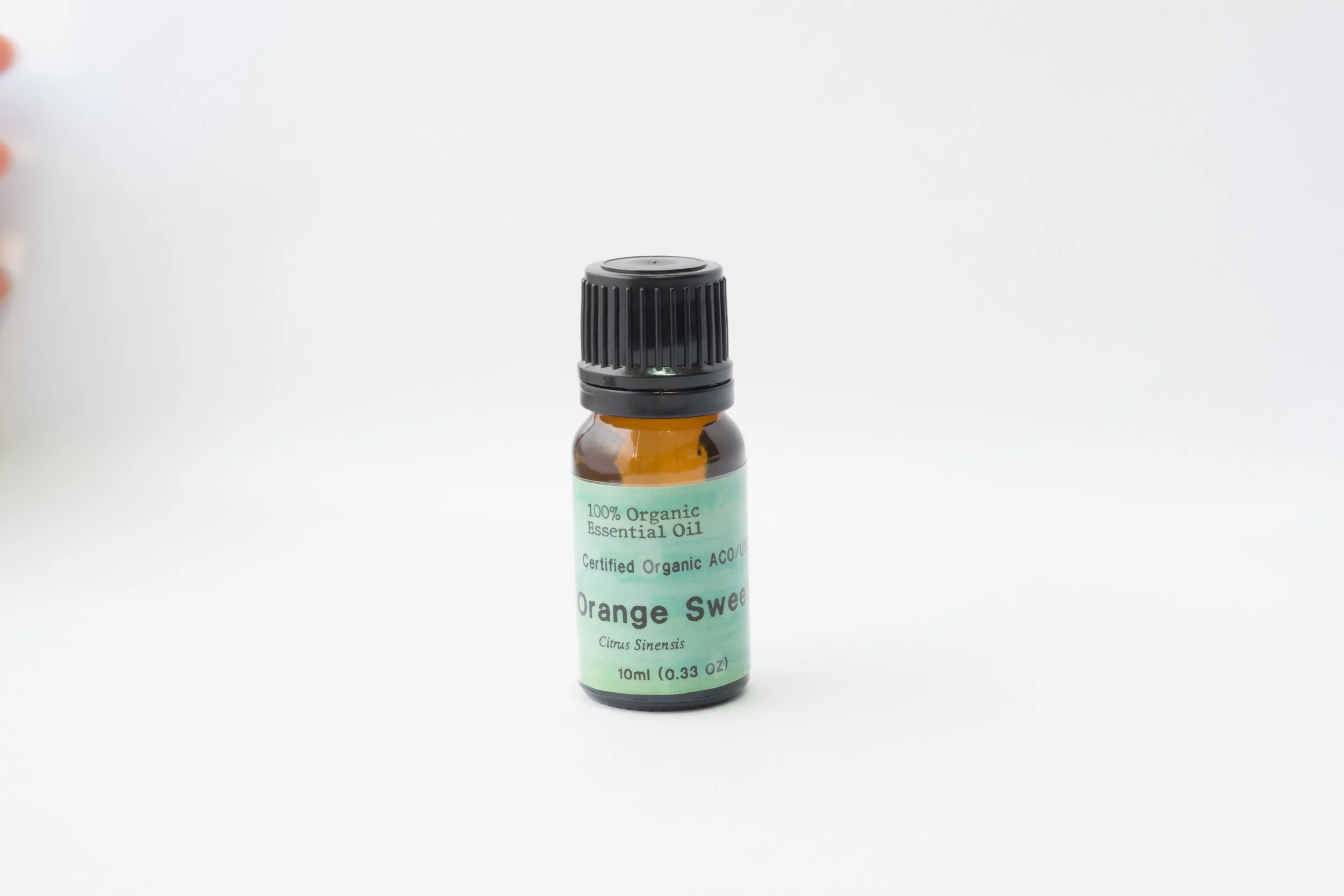 Orange Sweet Oil, Organic