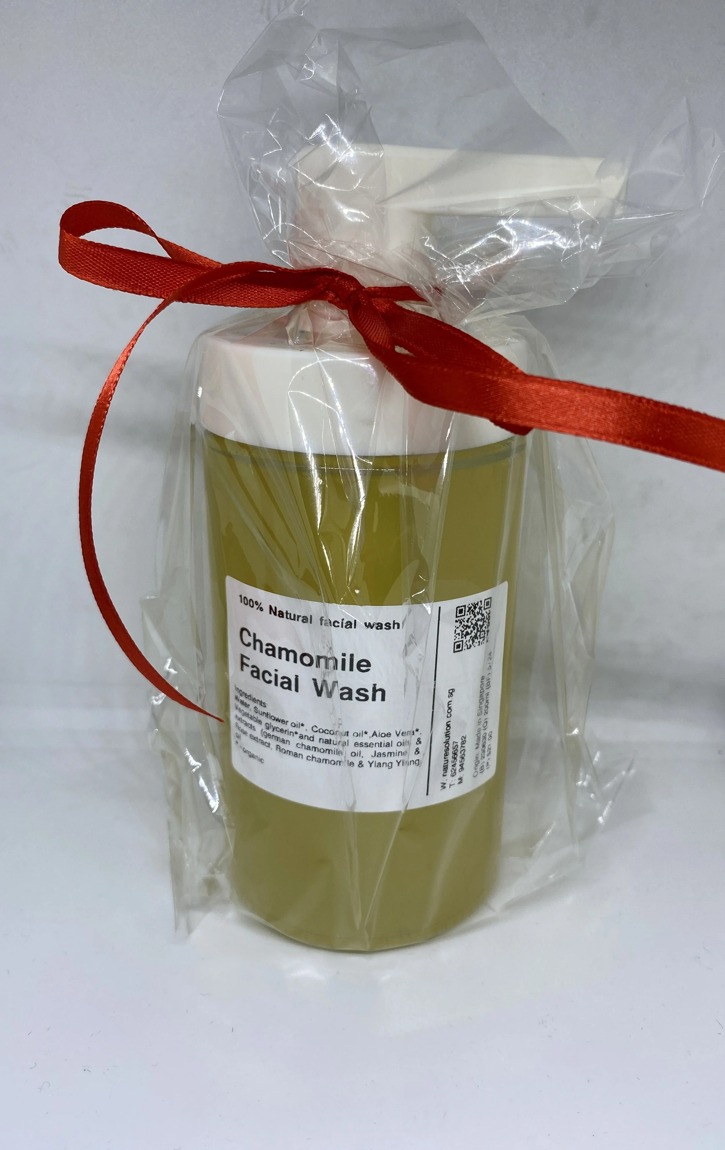 CHAMOMILE FACIAL WASH