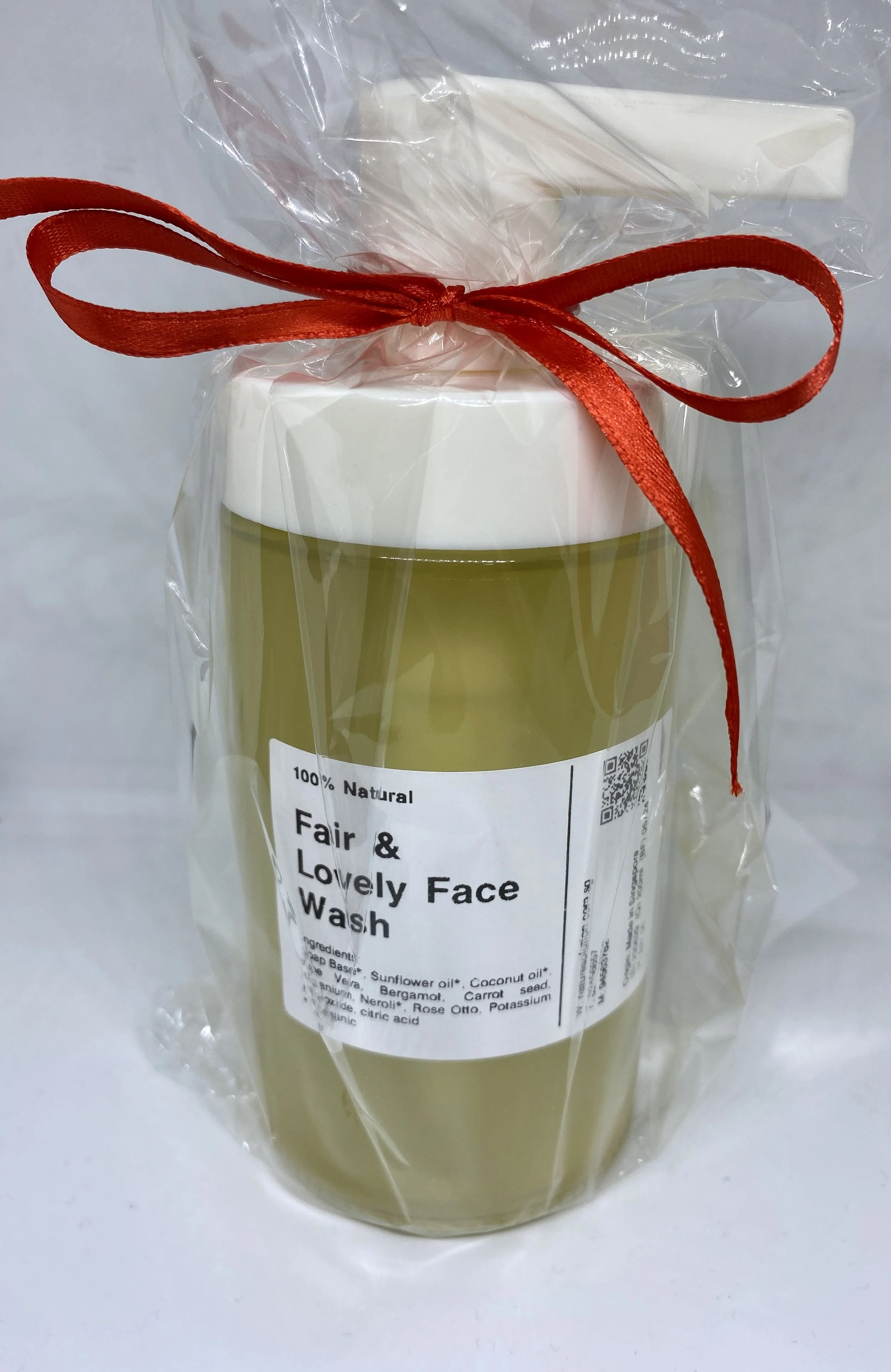 FAIR & LOVELY FACE WASH