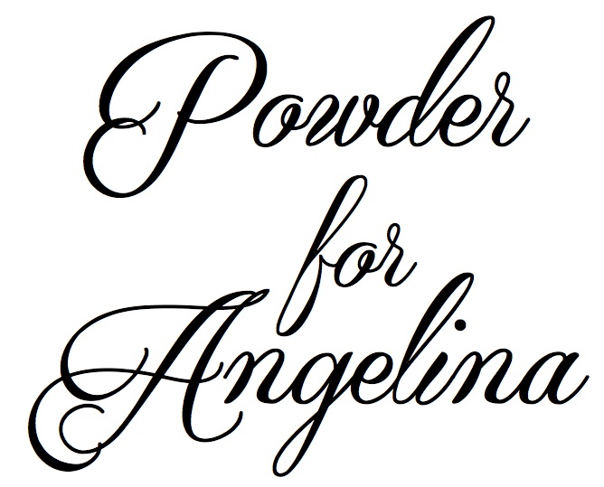 Powder for Angelina