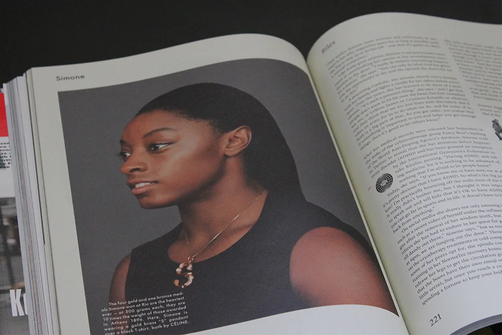 The Gentlewoman