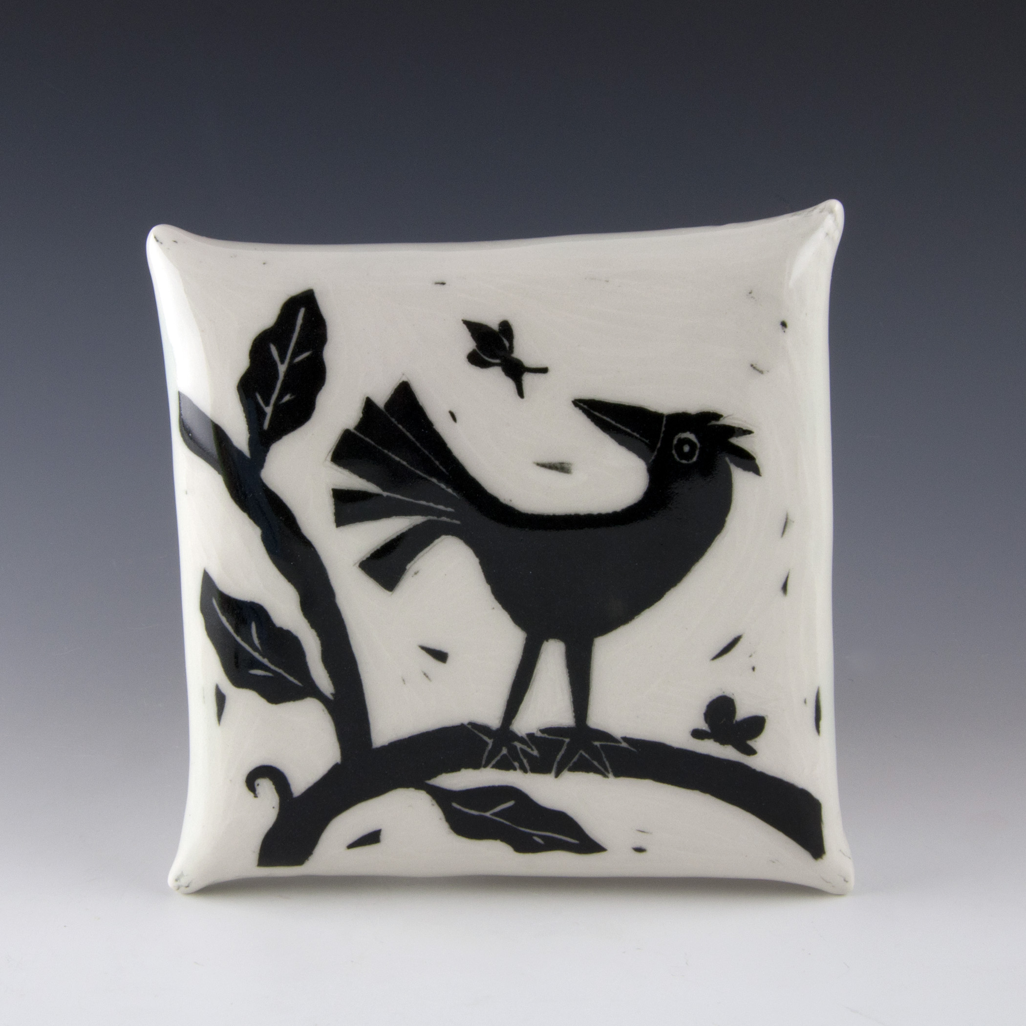 Rae Stark_crow meets bird wall pillow.jpg