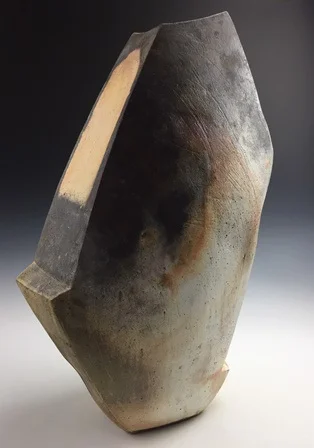 Josh Copus Vessel, 27.5” x 14.5” x 7” Retail Value: $1,000