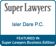 Super Lawyers web badge
