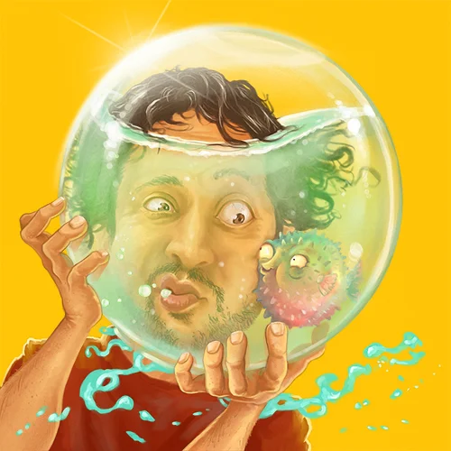 Mark Jordan | Illustrator and digitally restless monkey