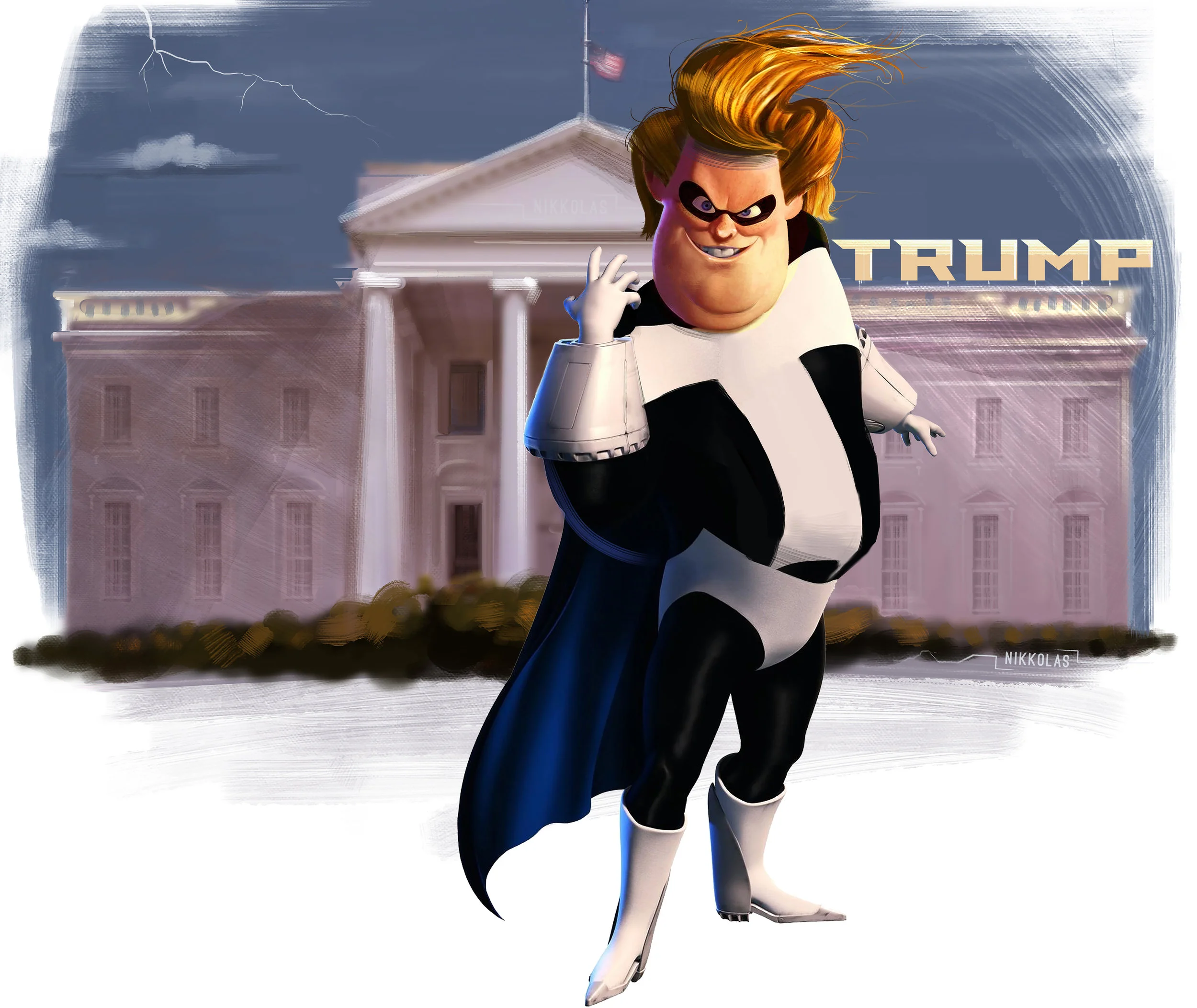 1 Wood Block at 19x16 - Trump.jpg