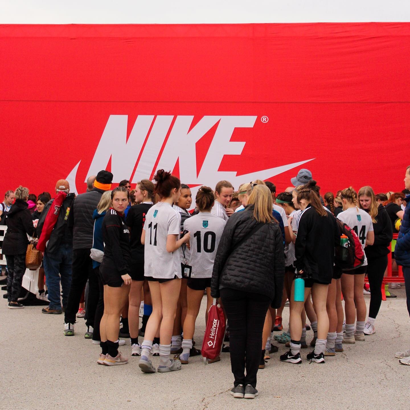 A few gems from our last event in Houston, Texas 

#sportspromotionsgroup #spg #soccerdotcom #soccer #soccermerch #sportsmarketing #sportsmerchandise #popupstore #eventretail #eventmarketing #youthsoccer #nike #ecnl #ecnlgirls #ecnlgirlssoccer