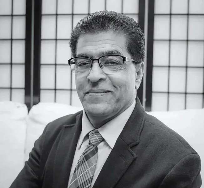 Asif A. Khan, Psy.D.