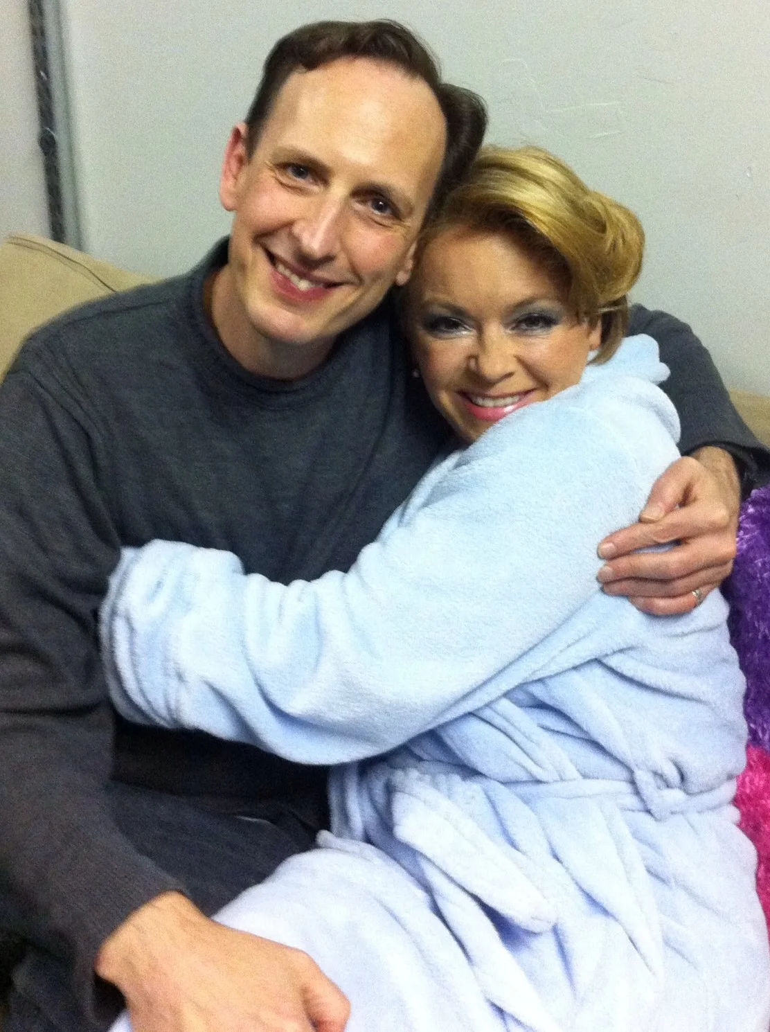 Move Over, Mrs. Markham, 2011.