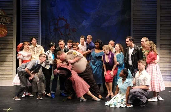 All Shook Up, 2012