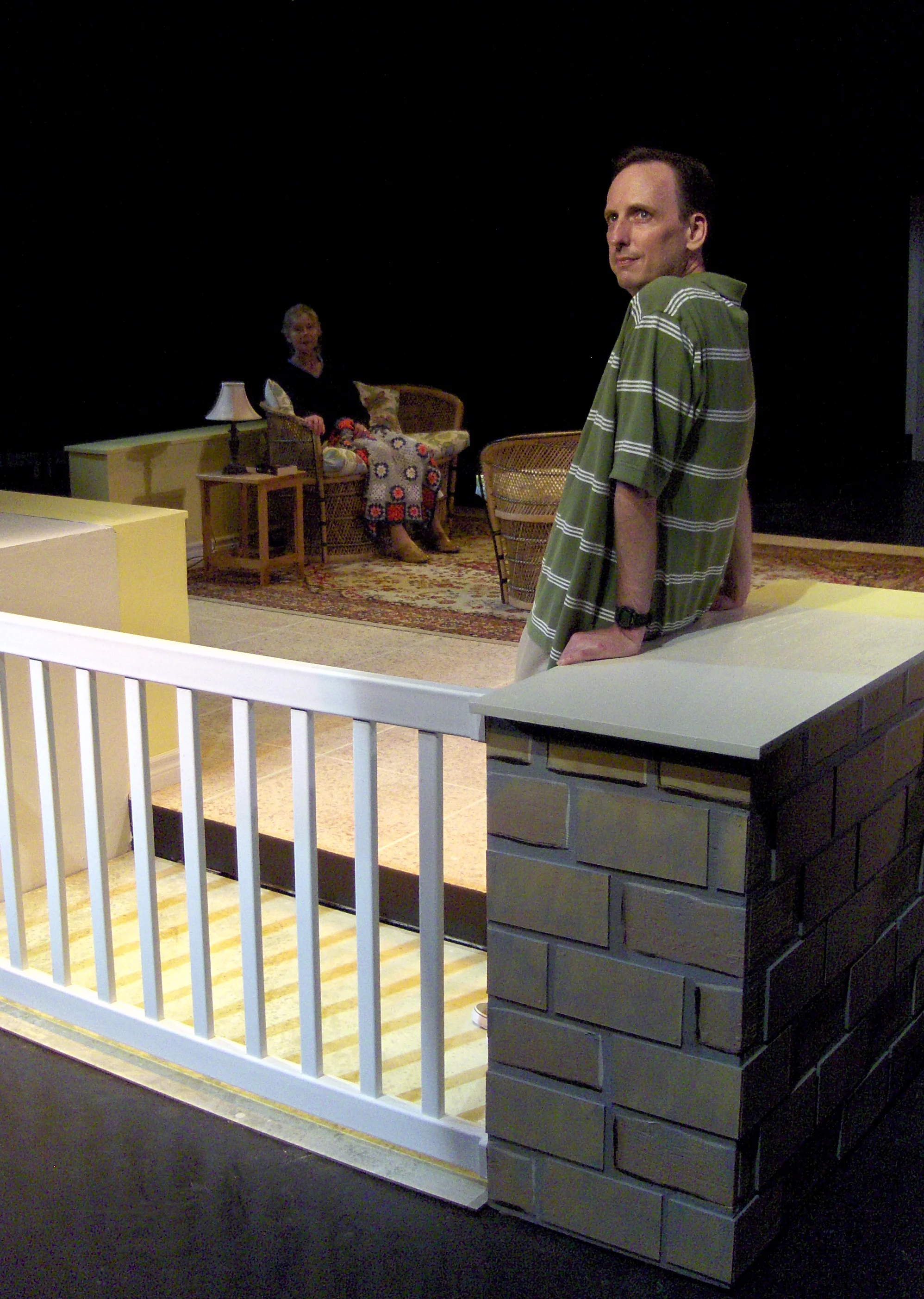 Six Dance Lessons in Six Weeks, 2010.