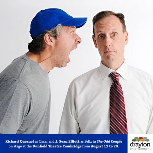 The Odd Couple, 2015