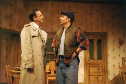 Affections of May, 1999.