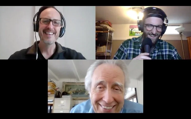 Episode 11| David Warrack:  How Can I Help?