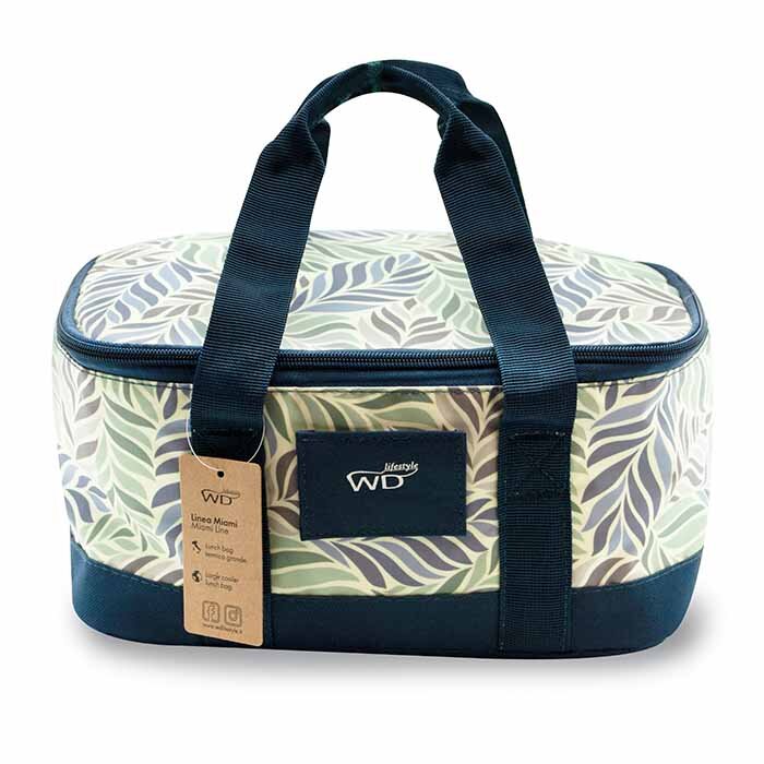 Normale Lunch Box Unisex Adulto Rombi WD lifestyle WD362ROMBI 