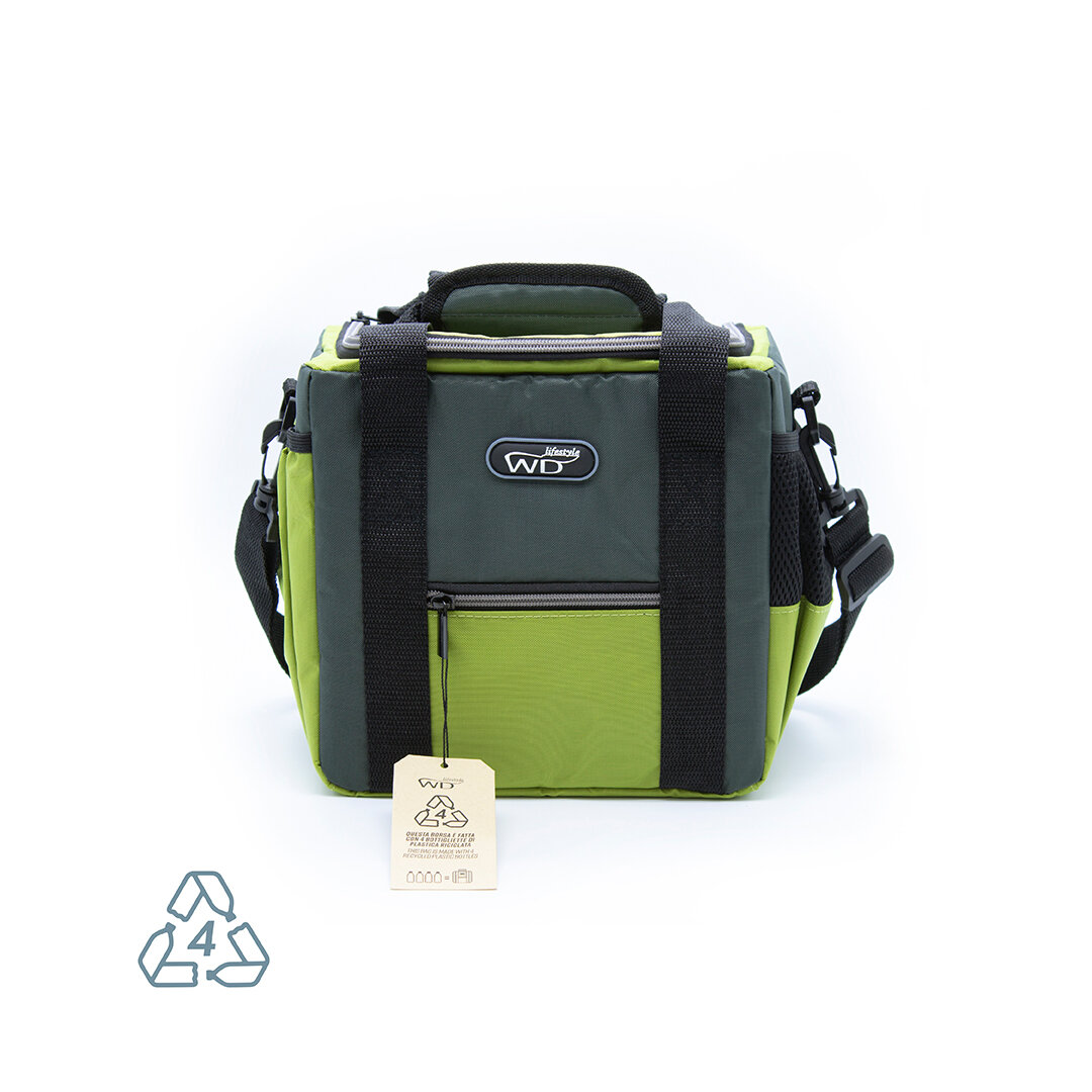 BORSA IN PET RICICLATO — WD lifestyle