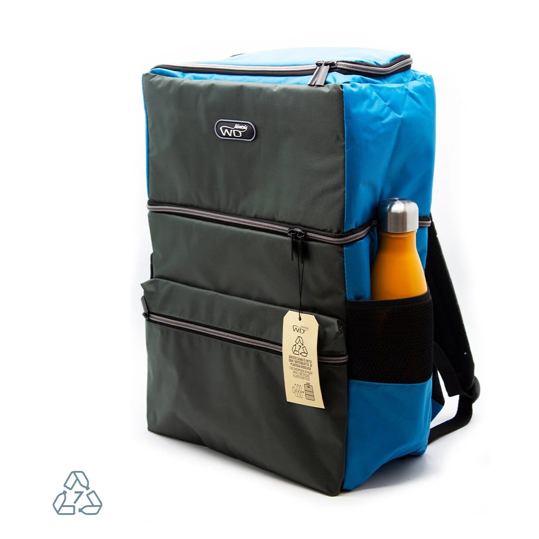 ZAINO 20L IN PET RICICLATO_WD532 — WD lifestyle