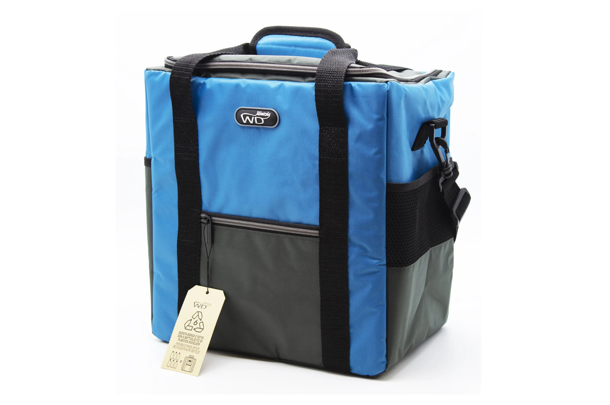 BORSA IN PET RICICLATO — WD lifestyle