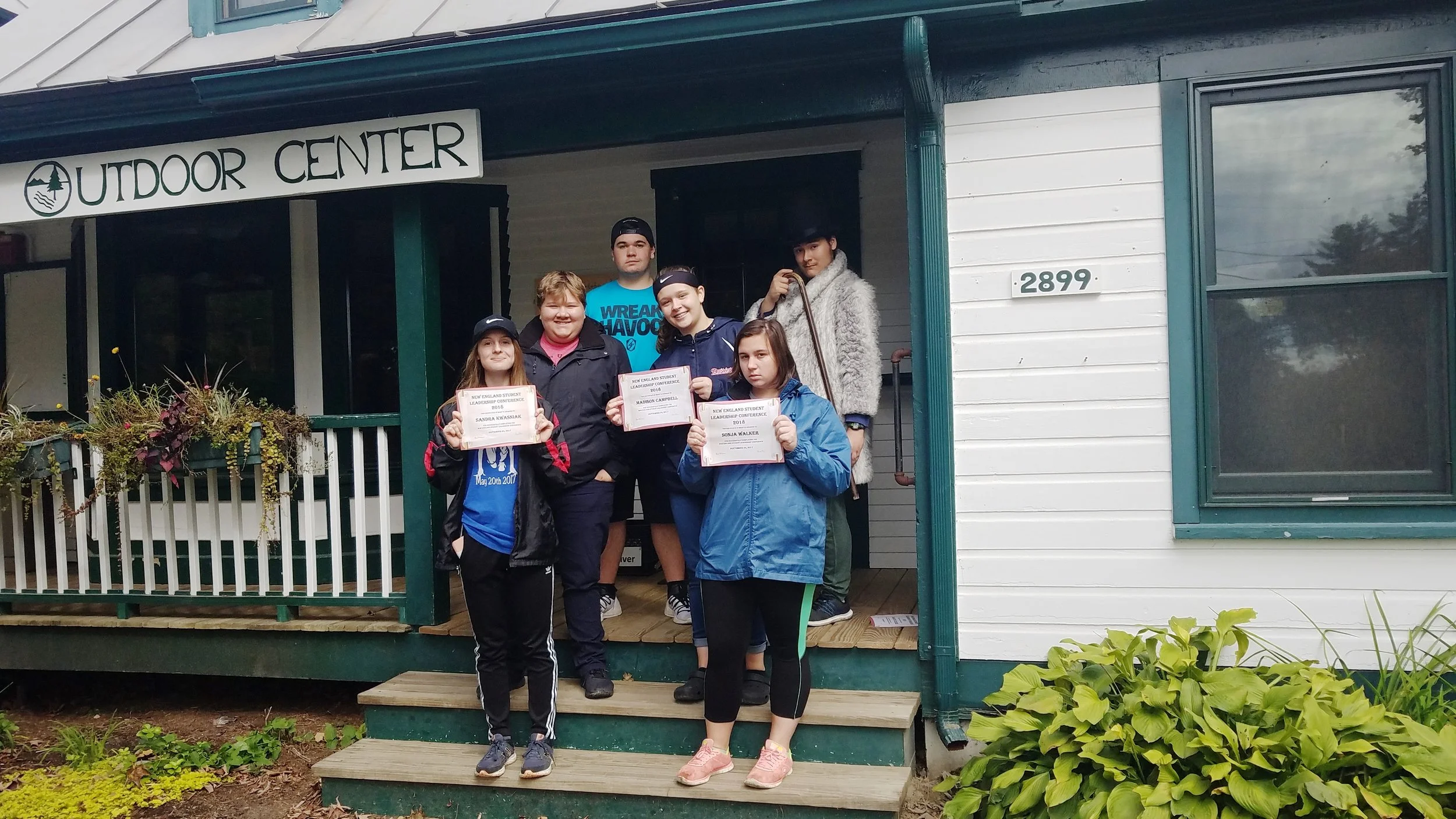 NE Student Leadership Conference 2018