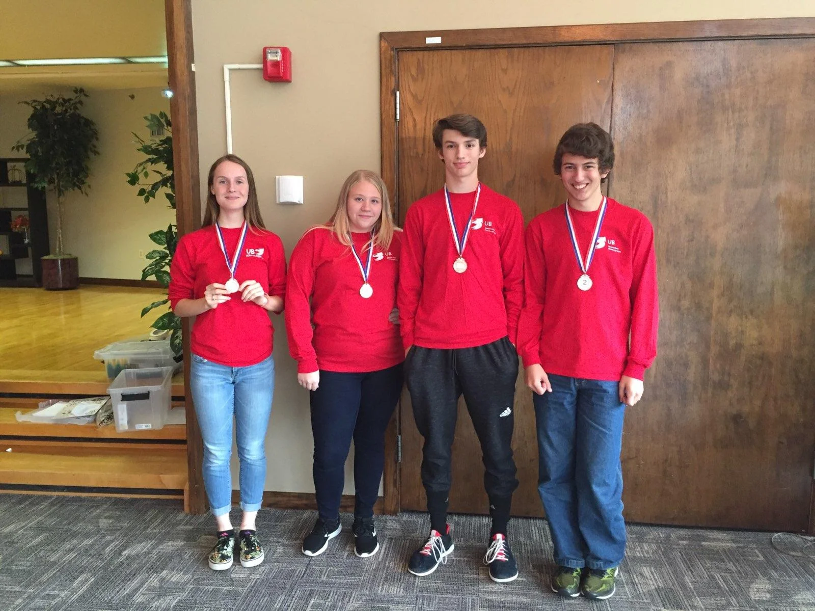 NY Scholars Bowl- SUNY Brockport-2nd Place!