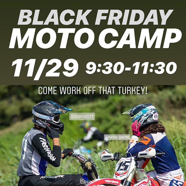 MOTO-CAMP! You owe it to yourself to get some proper instruction! Weather it be corner speed or fatigue. Come train and work on those important techniques before winter gets the best of us! Dan jr. makes it easy to comprehend and helps you see result