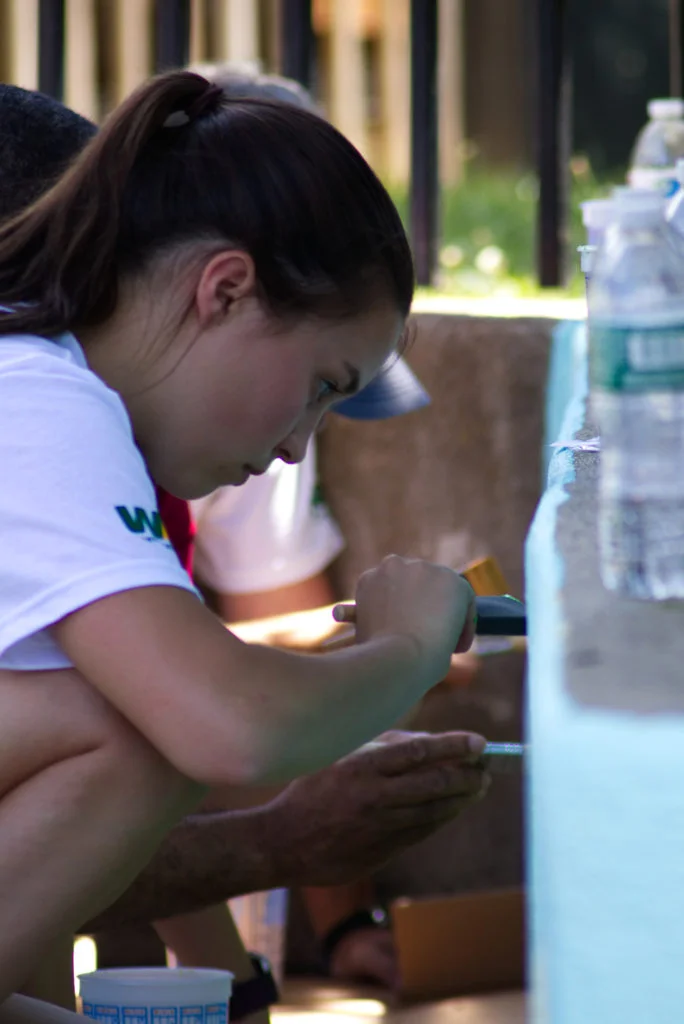Beautifying Our Neighborhood with Keep America Beautiful