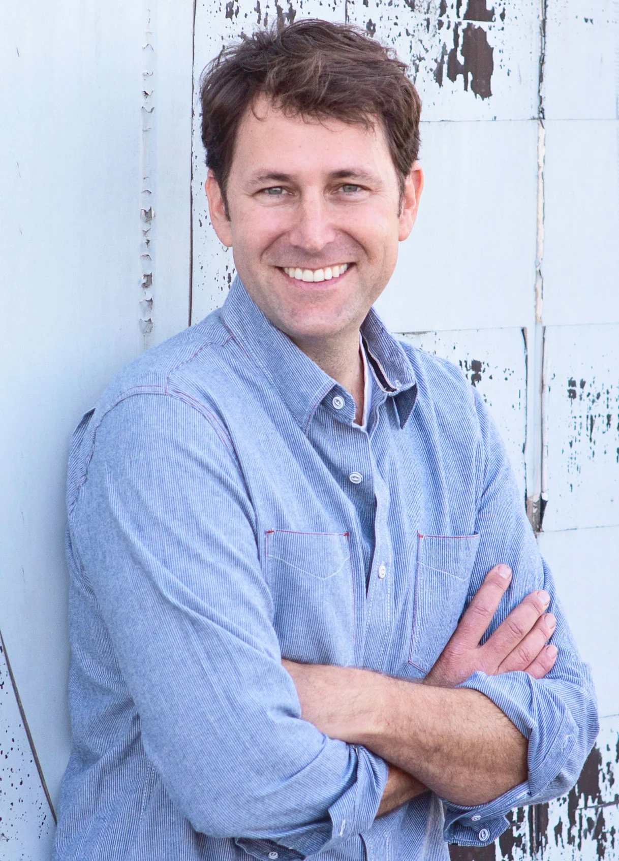 Winemaker Anthony King