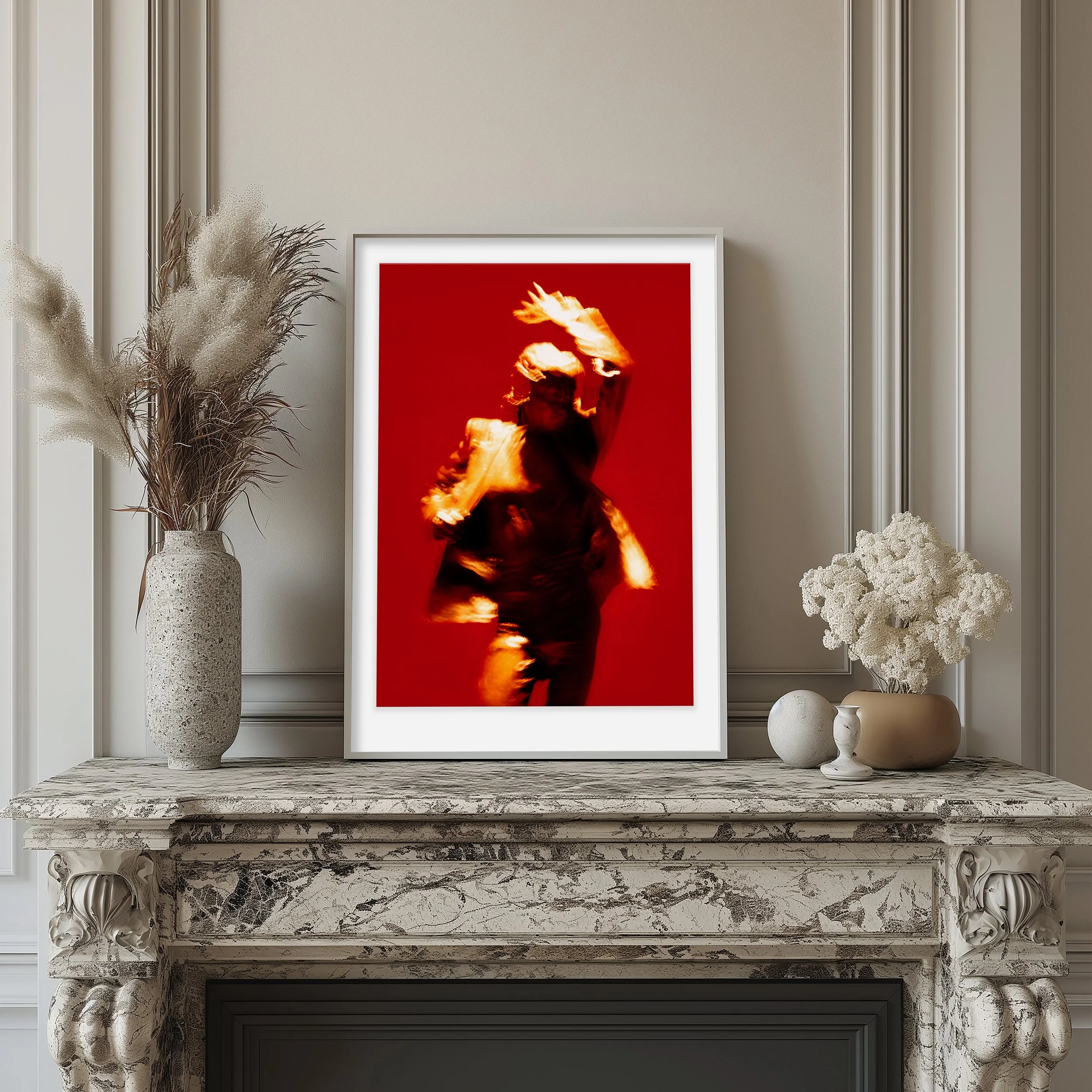 Red Dancer mantle piece .jpg