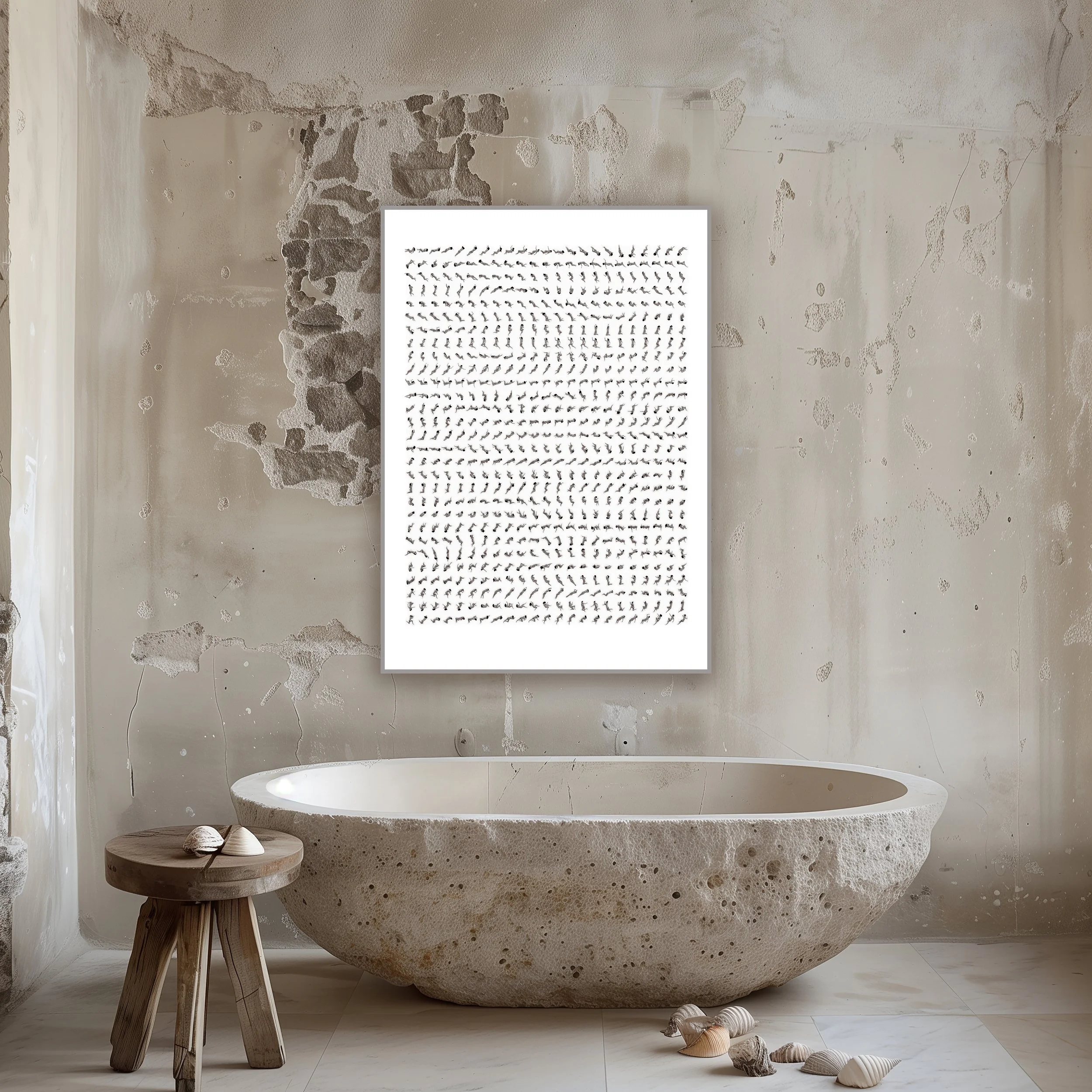 Multiple Julias in bathroom..jpg