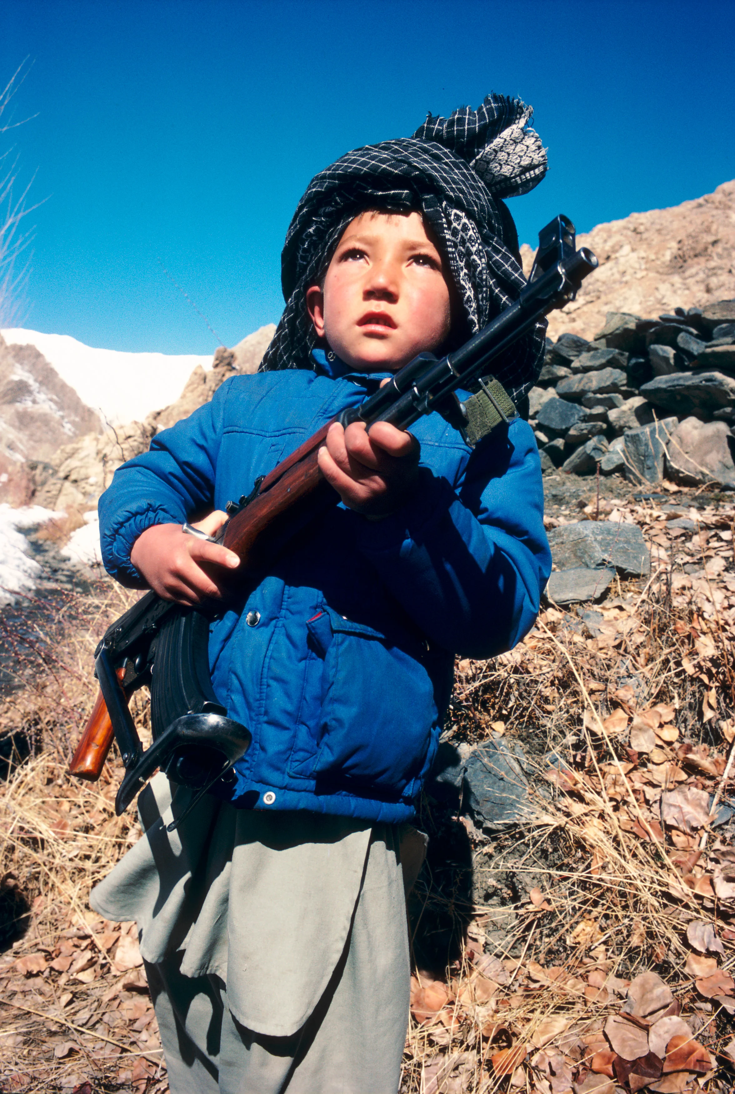 Afghanistan, January, 1989