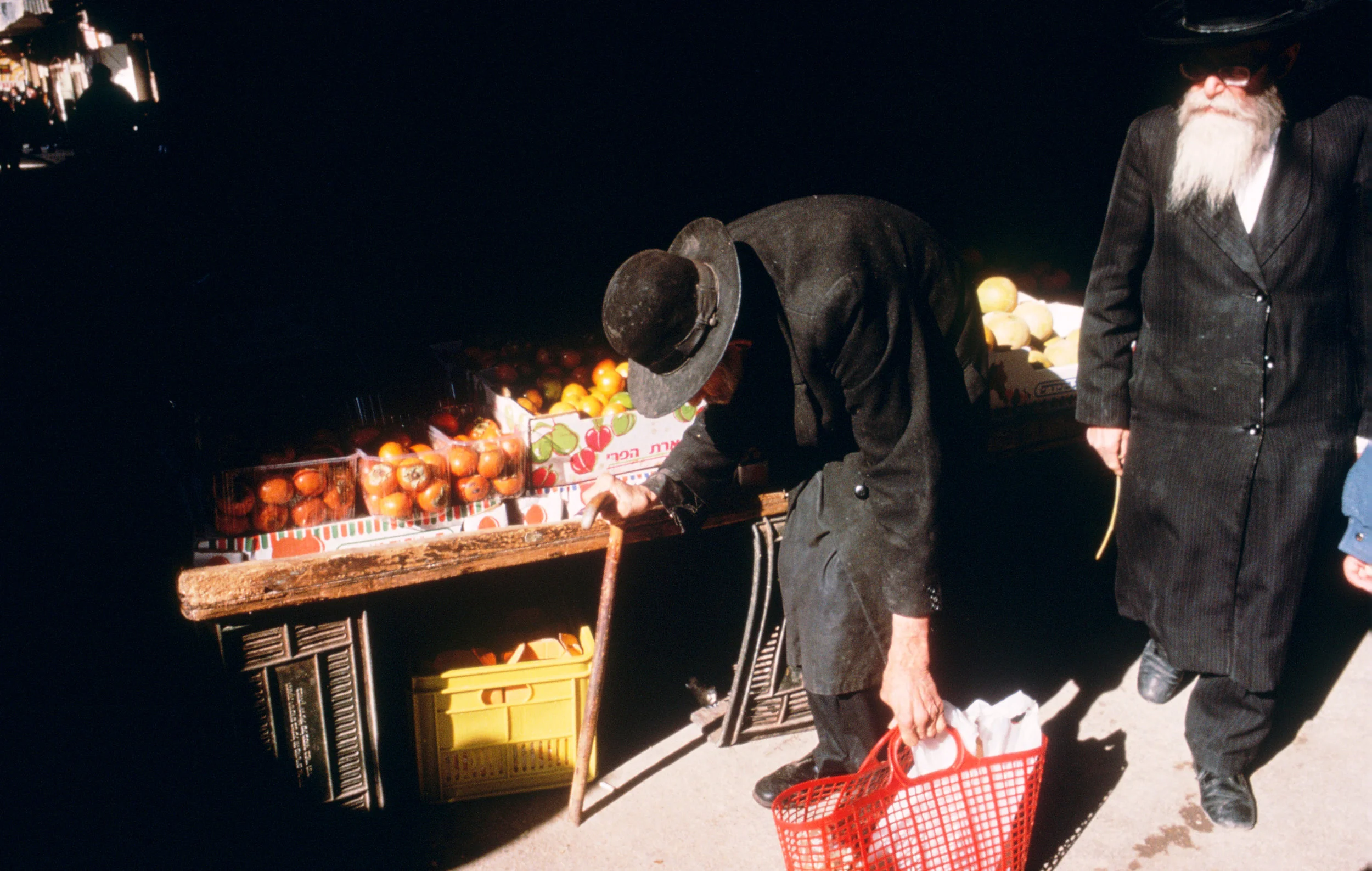 Mea She'arim, 1988