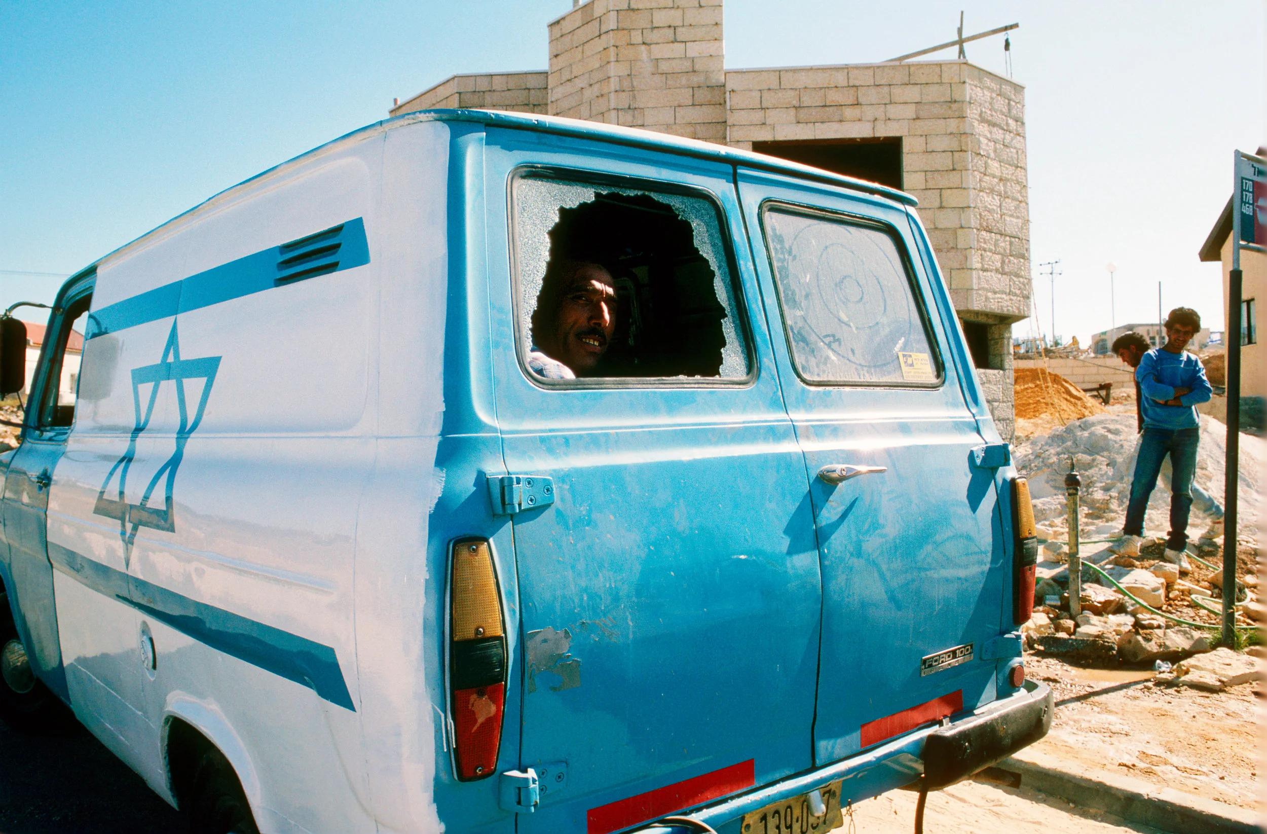 Intifadah, 1988
