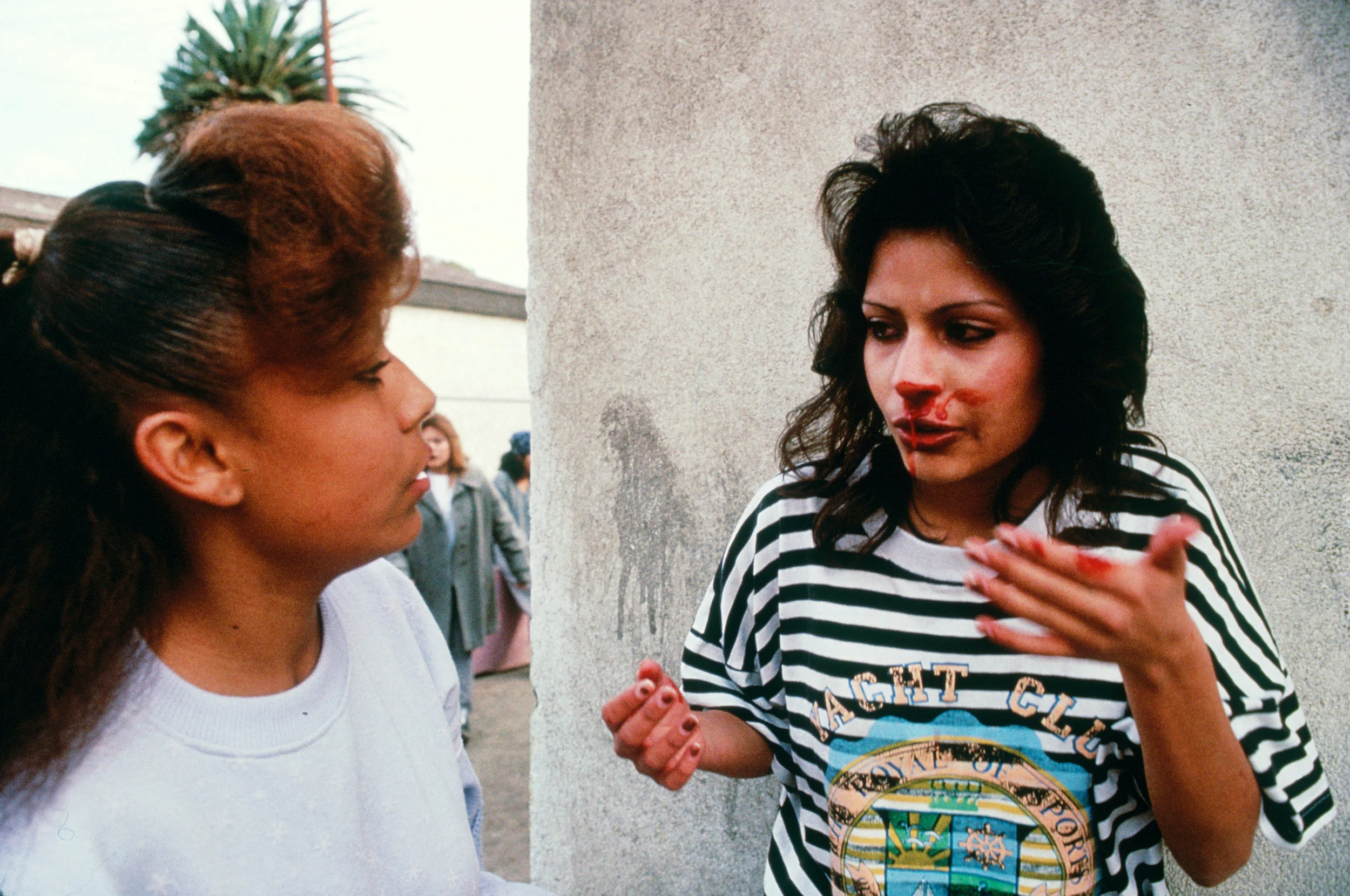 Girl gangs bloody nose.jpg