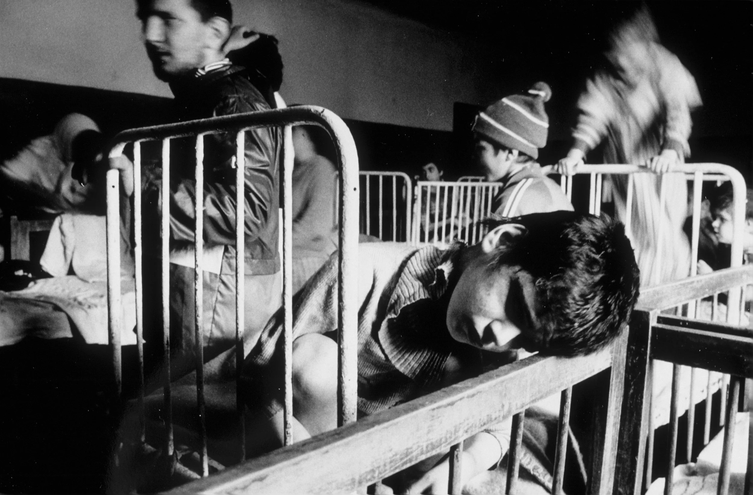 Romania orphans chaos.jpg