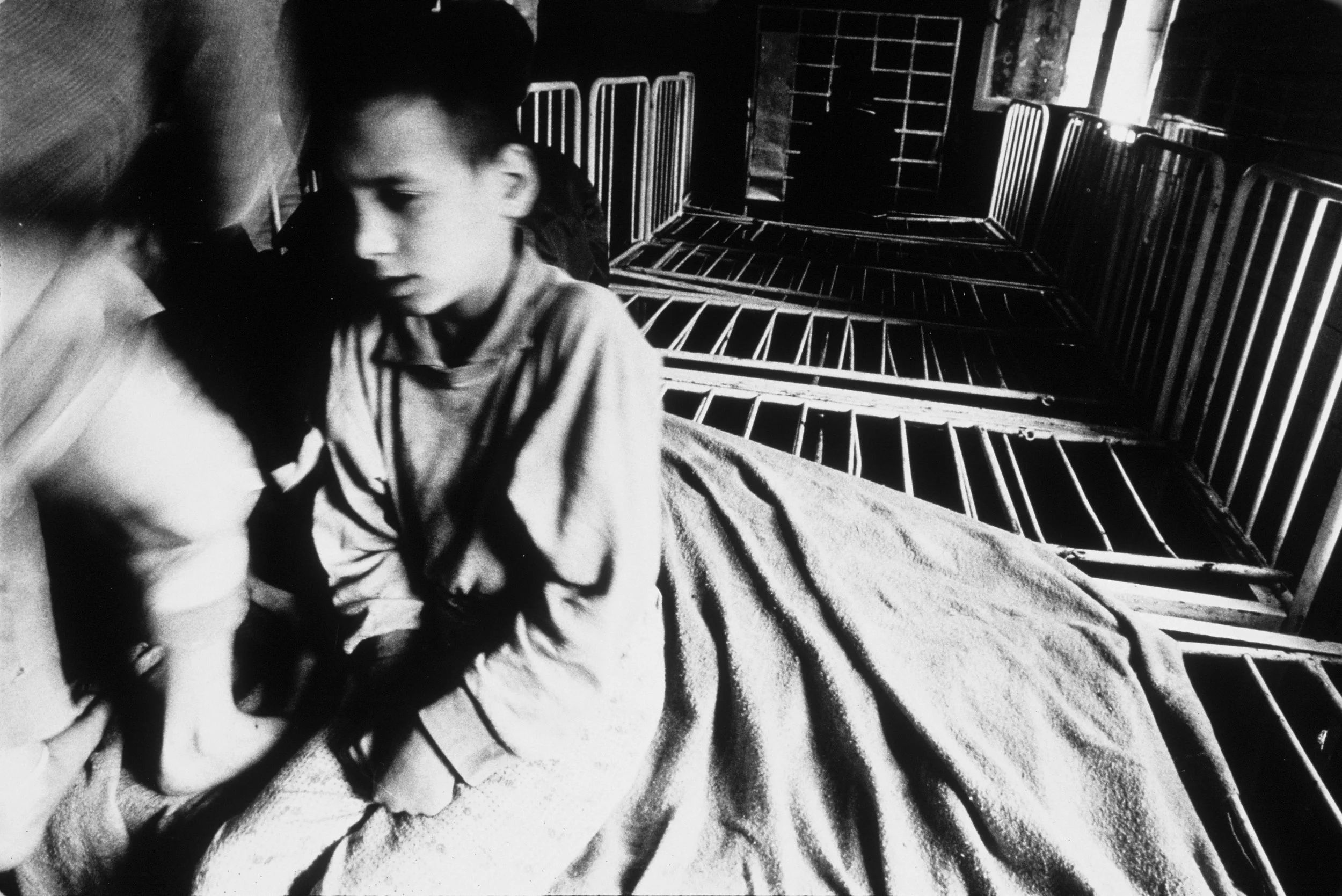 Romania orphans no mattresses.jpg