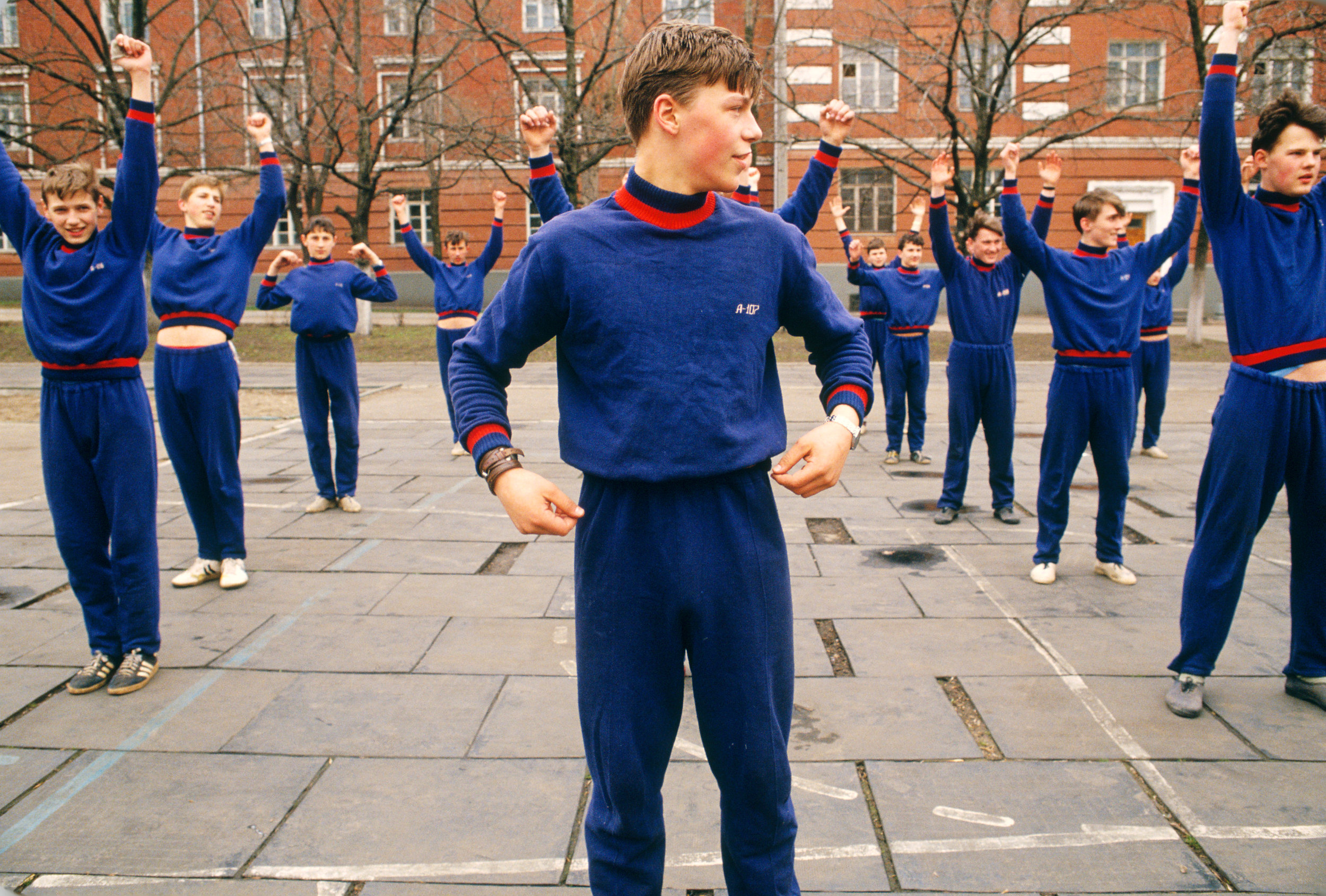 USSR young soldier training.jpg