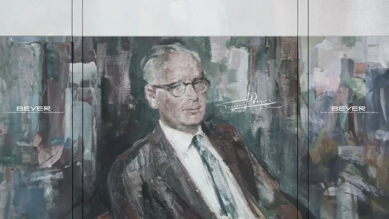 UN RECORRIDO A TRAVÉS DE 100 AÑOS DE BEYERDYNAMIC