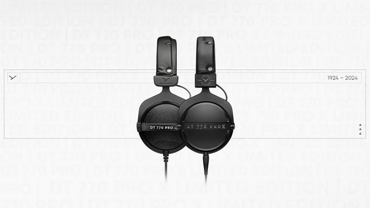 UN RETRATO DEL DT 770 PRO