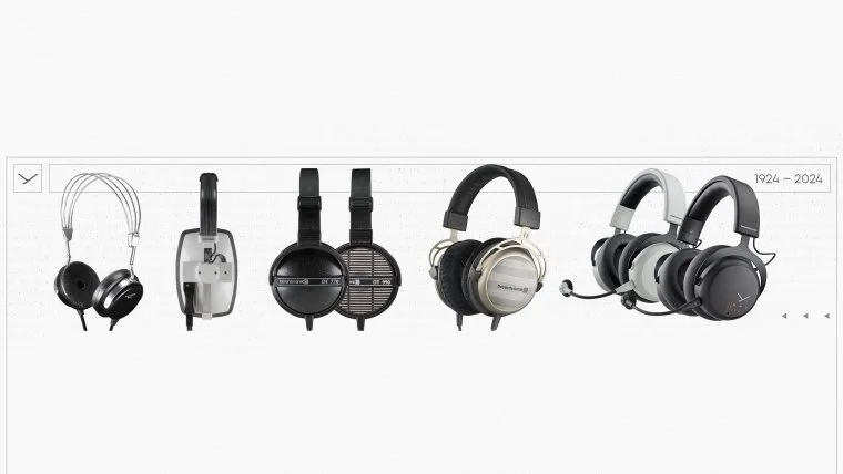 ENFOQUE EN NUESTROS AURICULARES: 87 AÑOS DE EXPERIENCIA EN AURICULARES