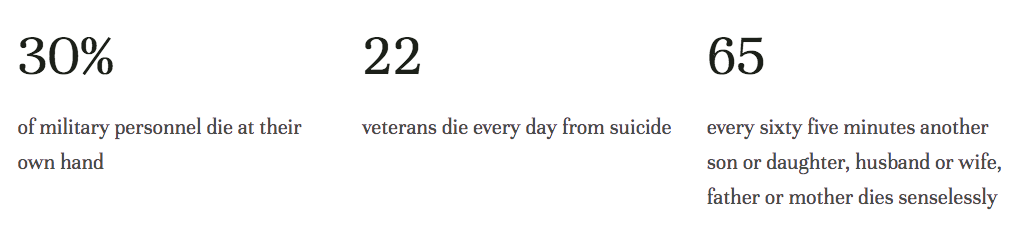 One more alarming fact, 75% of suicides occur at home. Even more important than a facility to ride the horse, the boarding stable gives the veteran a reason to leave their homes. It gives them an enjoyable place to go and be with people who share a common hobby, as often as they choose. To be outdoors in a relaxed atmosphere, focusing on positive things, around animals, swapping horse stories. Horse riding is inherently difficult, and fellow riders are very supportive to fledgling riders. This environment is conducive to moving forward, allowing the veteran to hone a new skill, a challenging one that sets them apart.