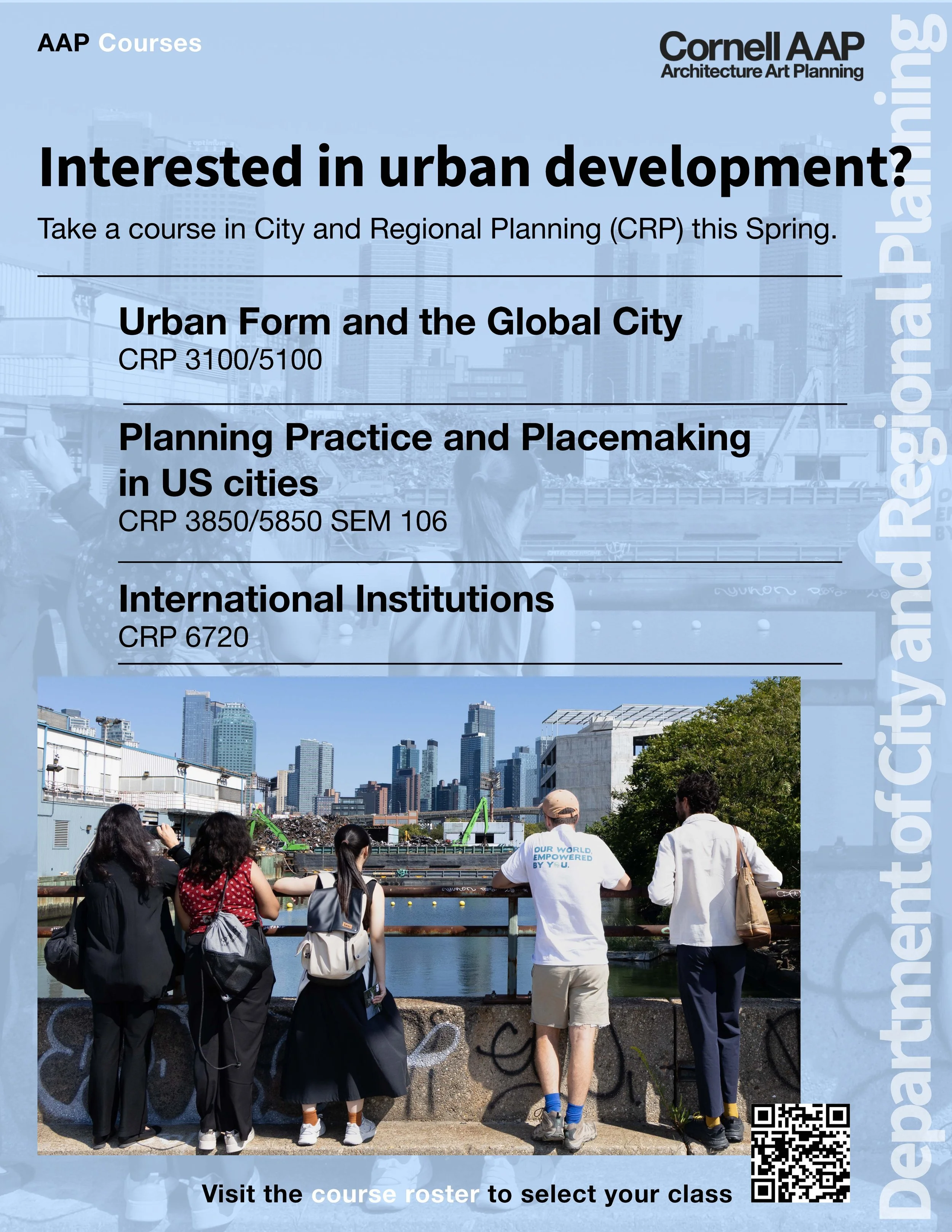 CRP Urban Development courses.jpg