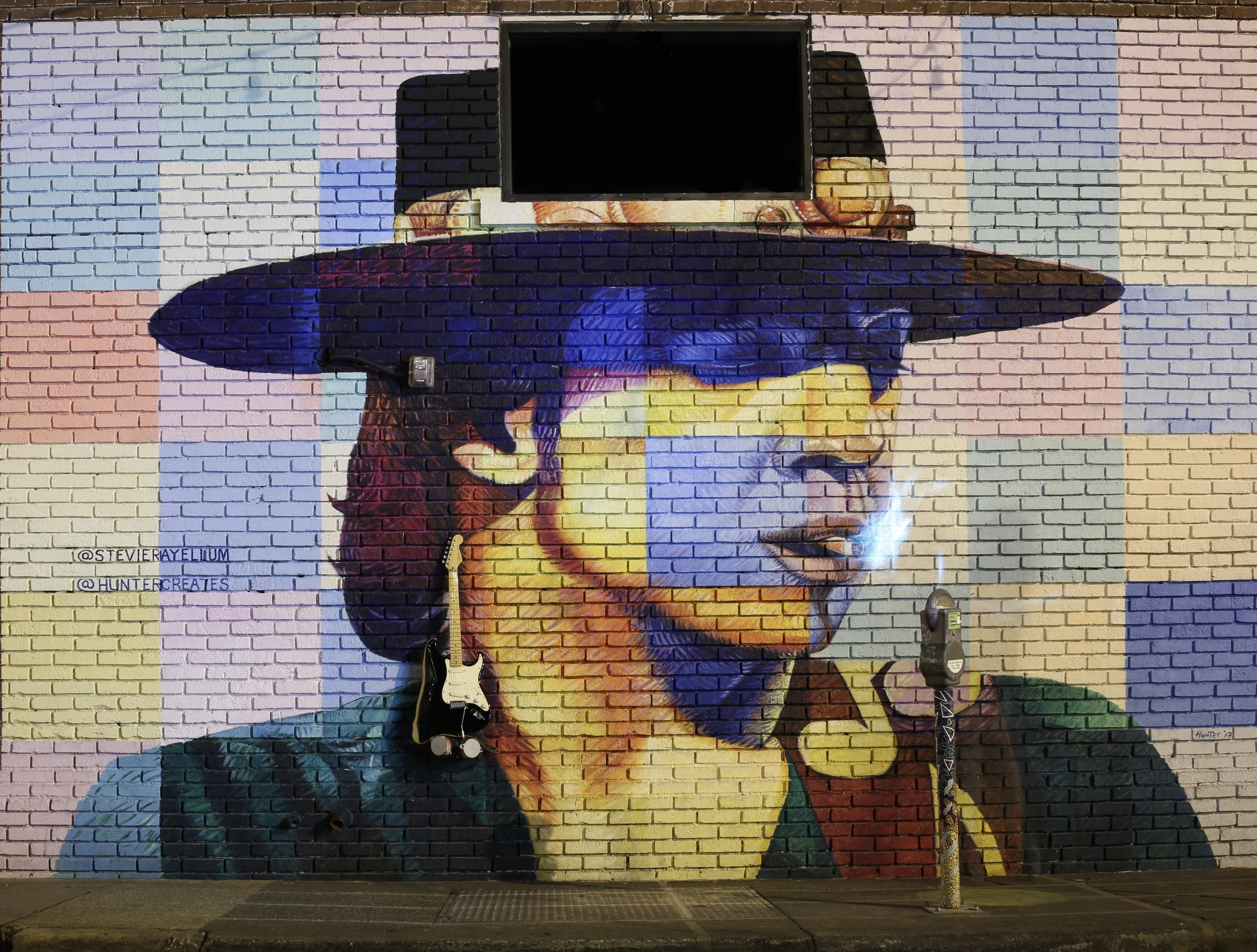 Deep Ellum, Dallas, TX