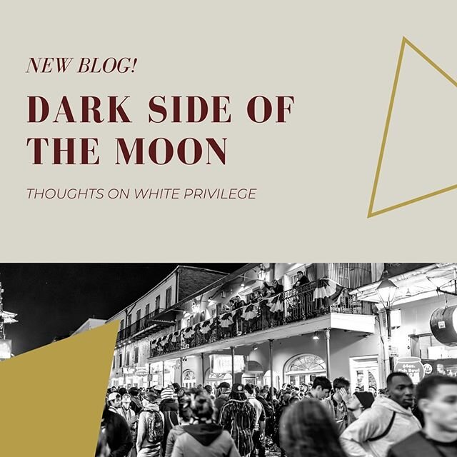 Our latest blog written by @tylerschuetze is up now! Click the link in our bio to read it!
#blog #newblog #blm #whiteprivilege