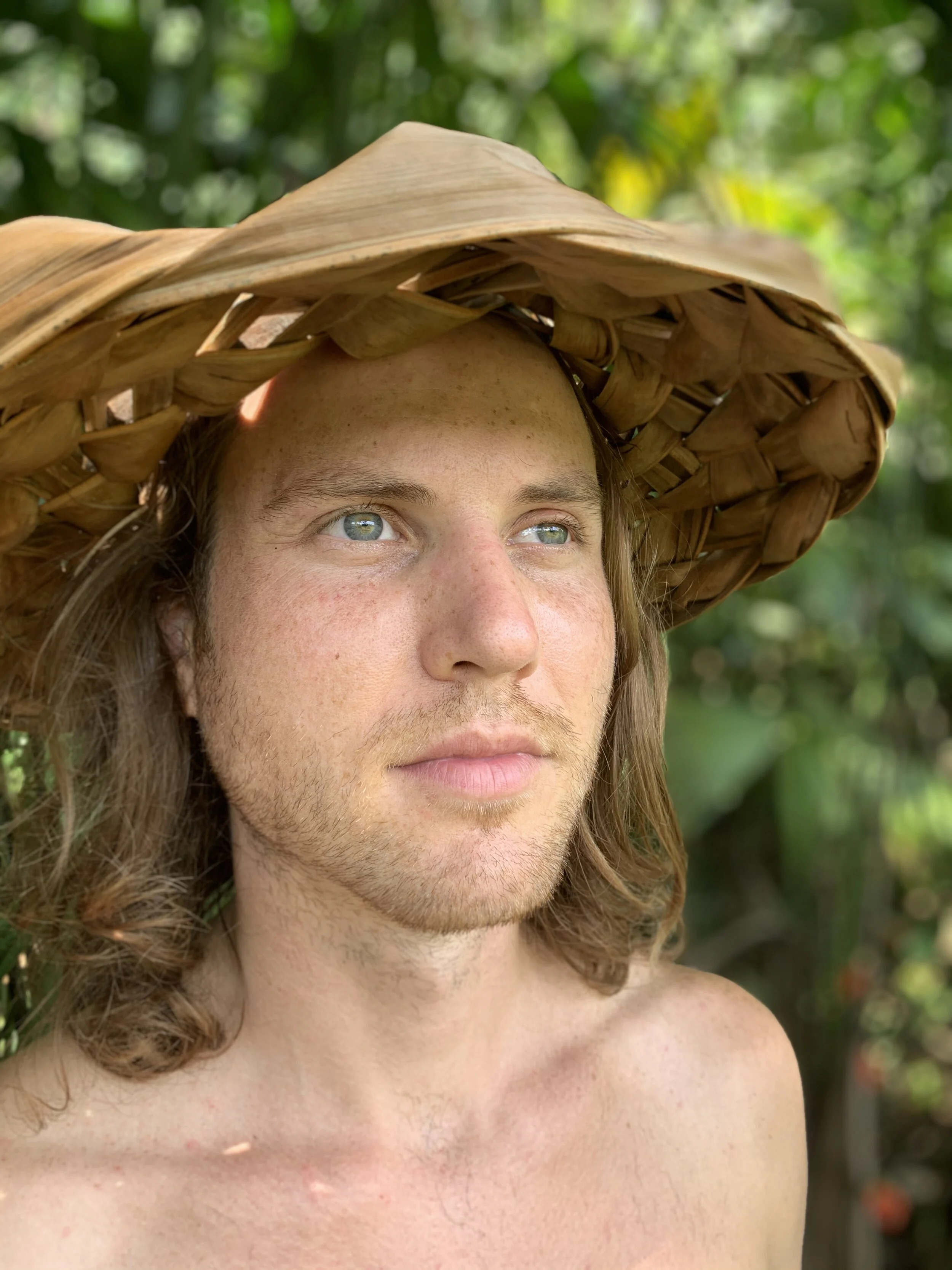 Brett Pullen, Cereal Entrepreneur, Bitcoin Educator, Vegan for the Animals, Nomad