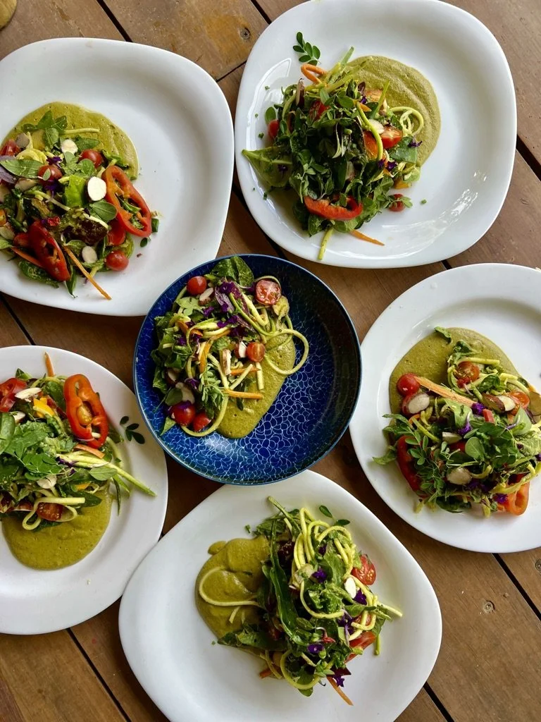 Coconut Curry Pad Thai