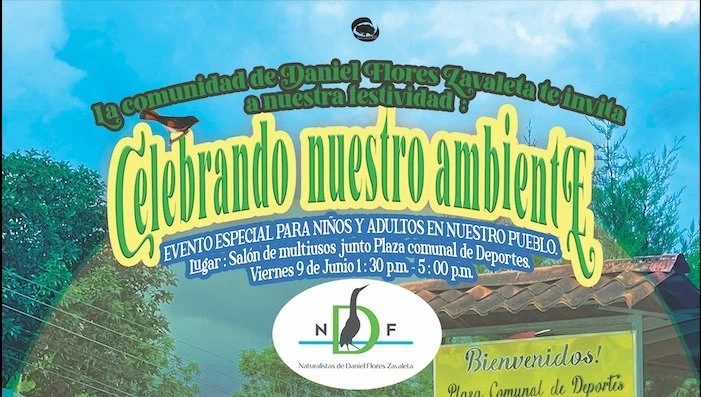 Celebrando Nuestra Ambiente