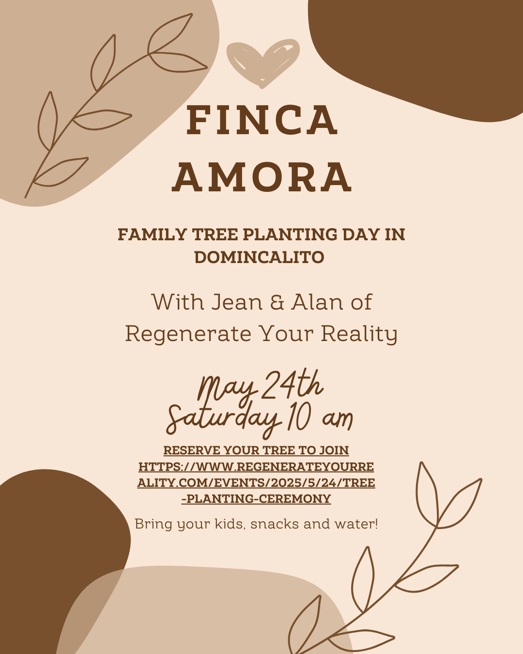 Tree Planting Ceremony